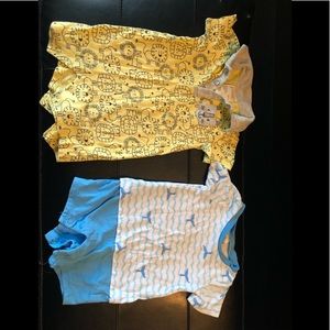 First Impressions bodysuit